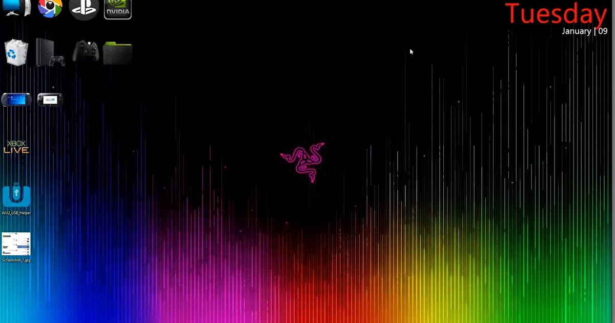 wallpaper engine Razer Chroma Background free download wallpaper engine