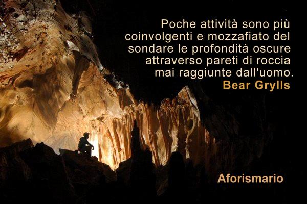 Aforismario Aforismi Frasi E Citazioni Sulle Grotte