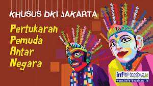 Pertukaran Pemuda Antar Negara: DKI Jakarta Pertukaran Pemuda Antar Negara: DKI Jakarta