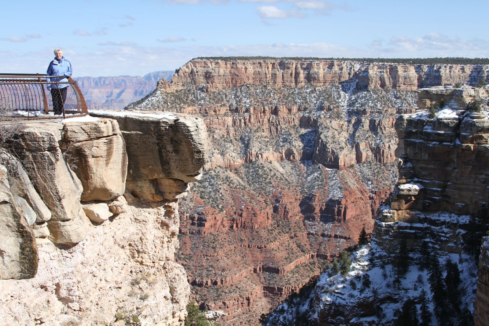 Carrington, North Dakota The Grand Canyon by Frank Ellingson