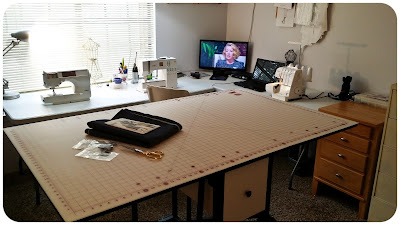 Erica Bunker's Sewing Studio