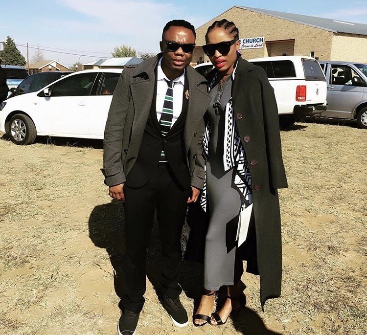5 Mzansi Celeb Wives married to handsome men - The Edge Search