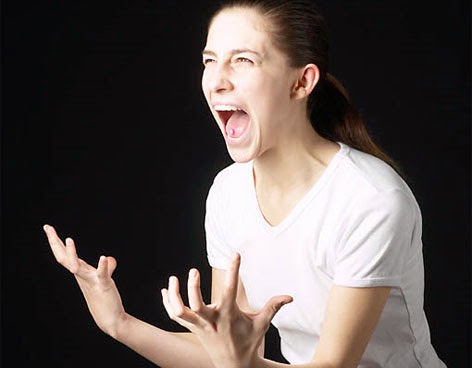 Estudios Biblicos y Doctrina Iglesia de Dios: La Ira y El Enojo