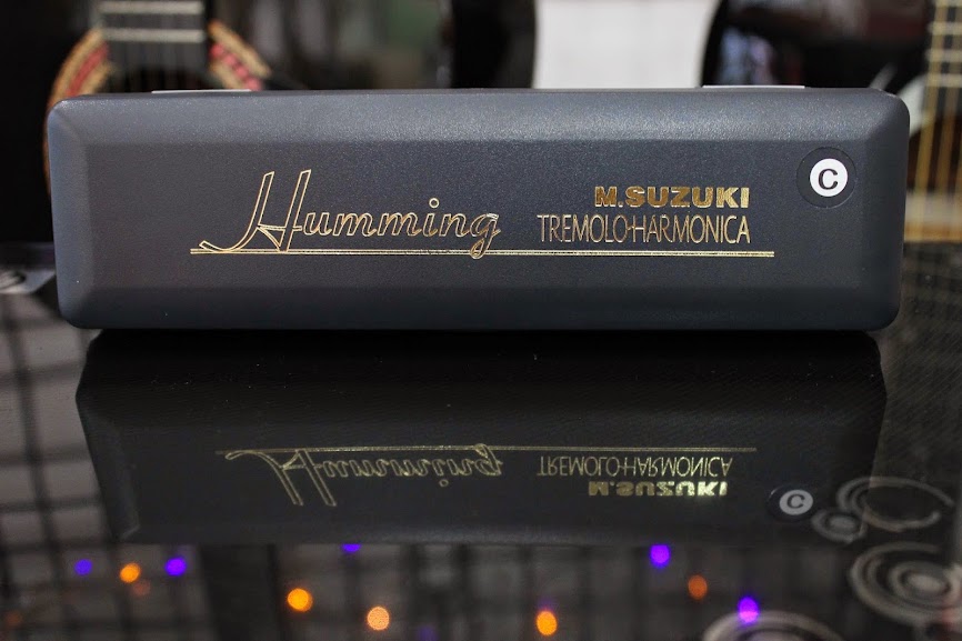 Suzuki Humming Tremolo SU-21H Suzuki Humming Tremolo SU-21H
