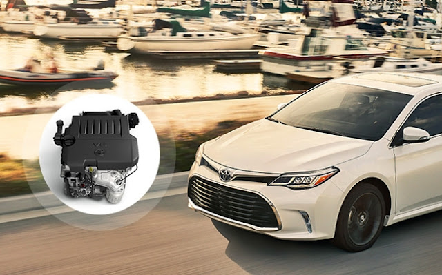 2018 Toyota Avalon Redesign 2018 Toyota Avalon Redesign
