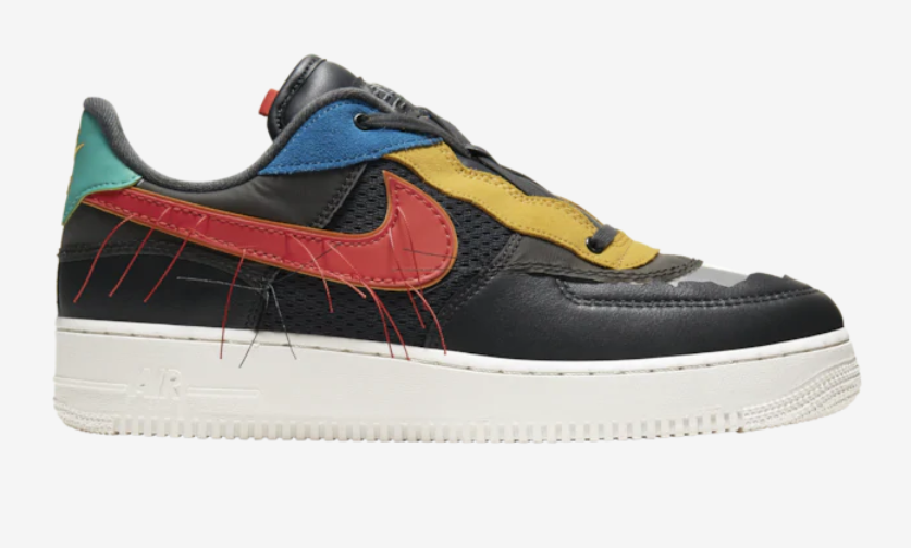 nike air force 1 champs sports