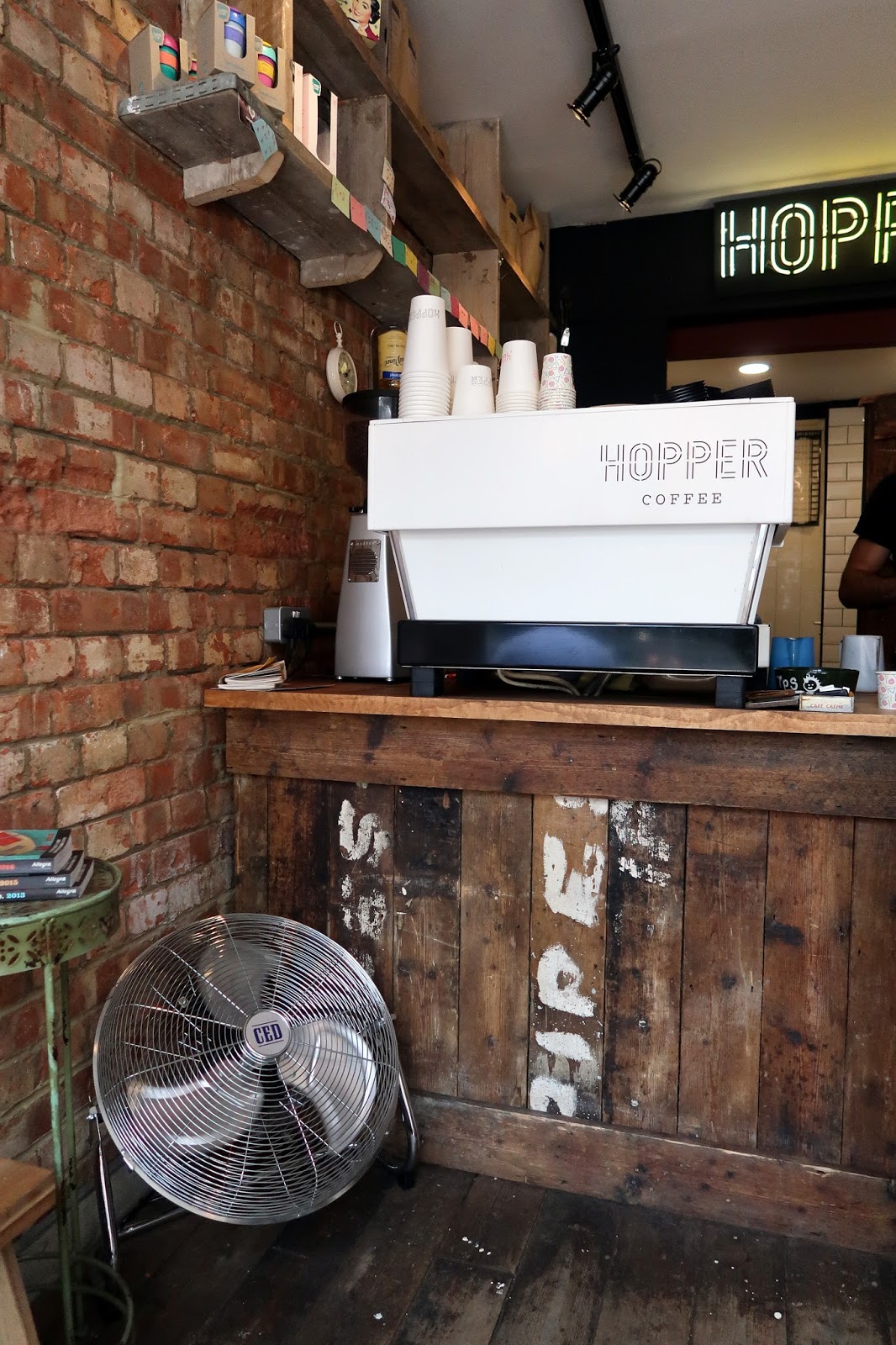 Double Skinny Macchiato The Caffeine Chronicles Hopper Coffee