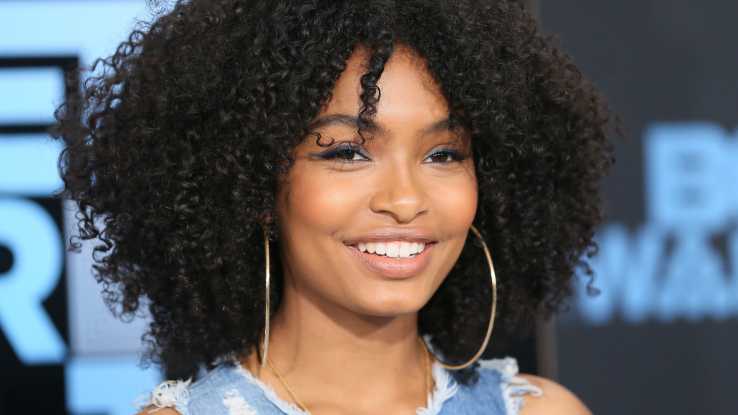Yara Shahidi Yara Shahidi