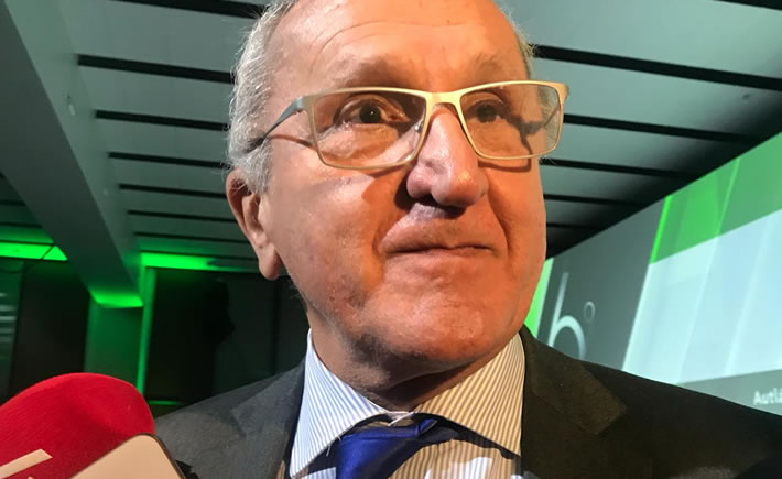 Jesús Seade Kuri, principal negociador comercial en el gobierno del presidente electo, Andrés Manuel López Obrador, afirma que se debe desarrollar más la base manufacturera. (Foto: Vanguardia Industrial)