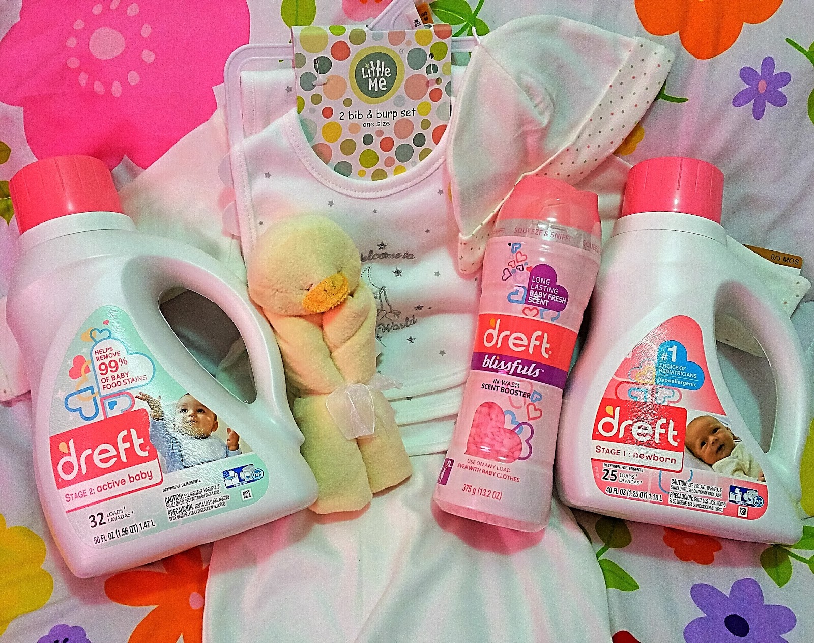 Susie's Reviews Dreft Helps You Prepare For Bringing Home A Newborn! 