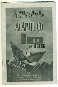 Acapulco, Barco de Libros