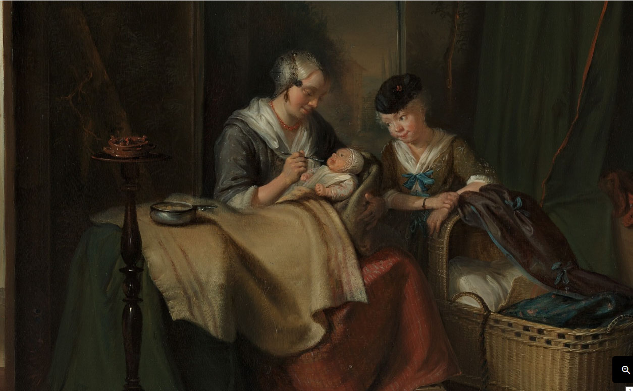 Of Sorts for Provincials Dutch blankets