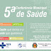 Terá ônibus para o Clube 7 de Setembro, na Conferencia Municipal de Saúde de Mairi