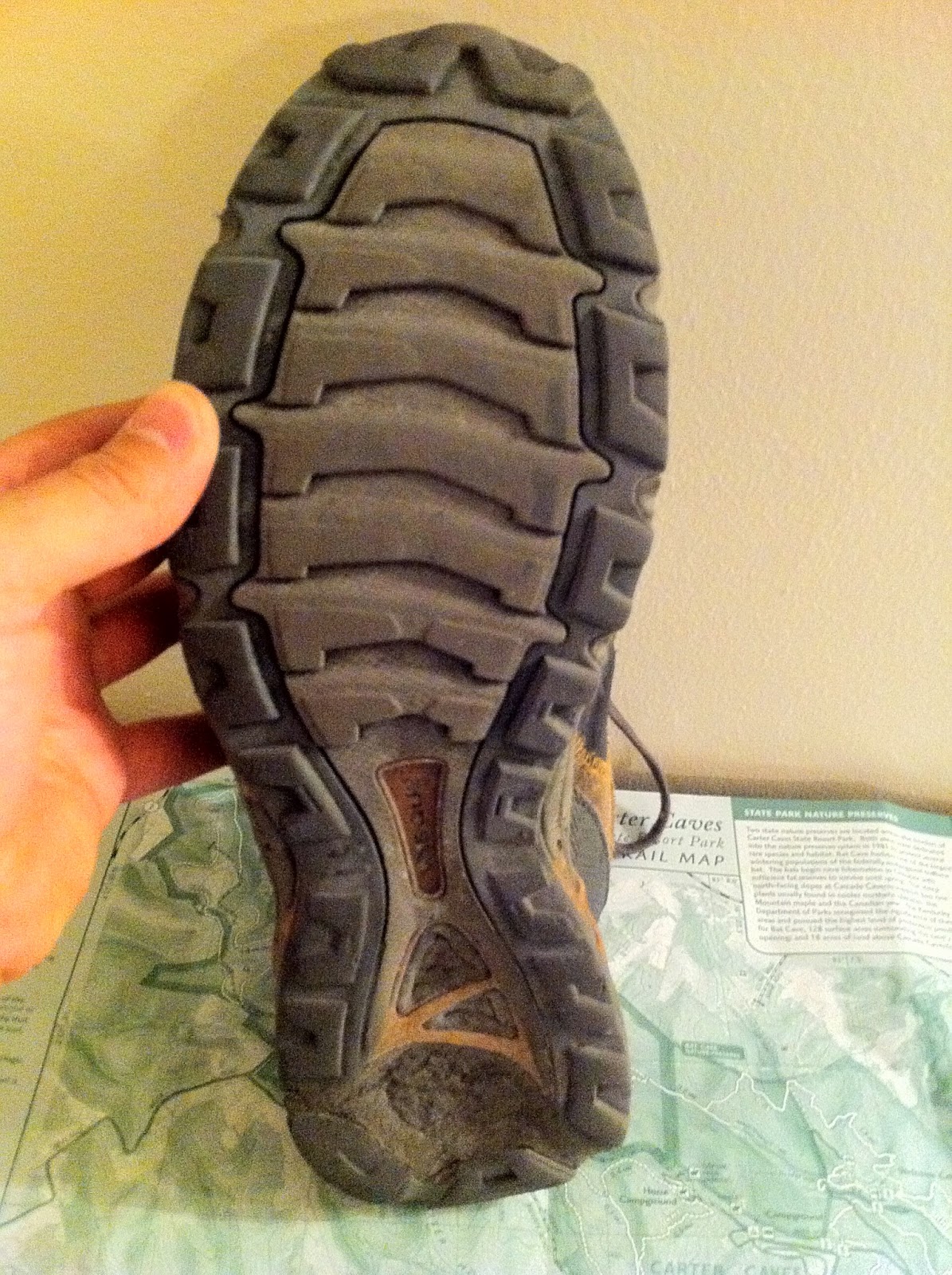 HikeToFast Vasque Juxt Review