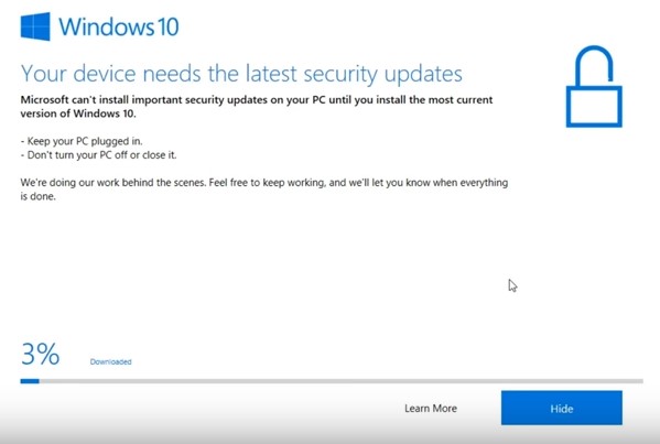 Ini Solusinya Cara Mudah Menghilangkan Windows 10 Update Assistant