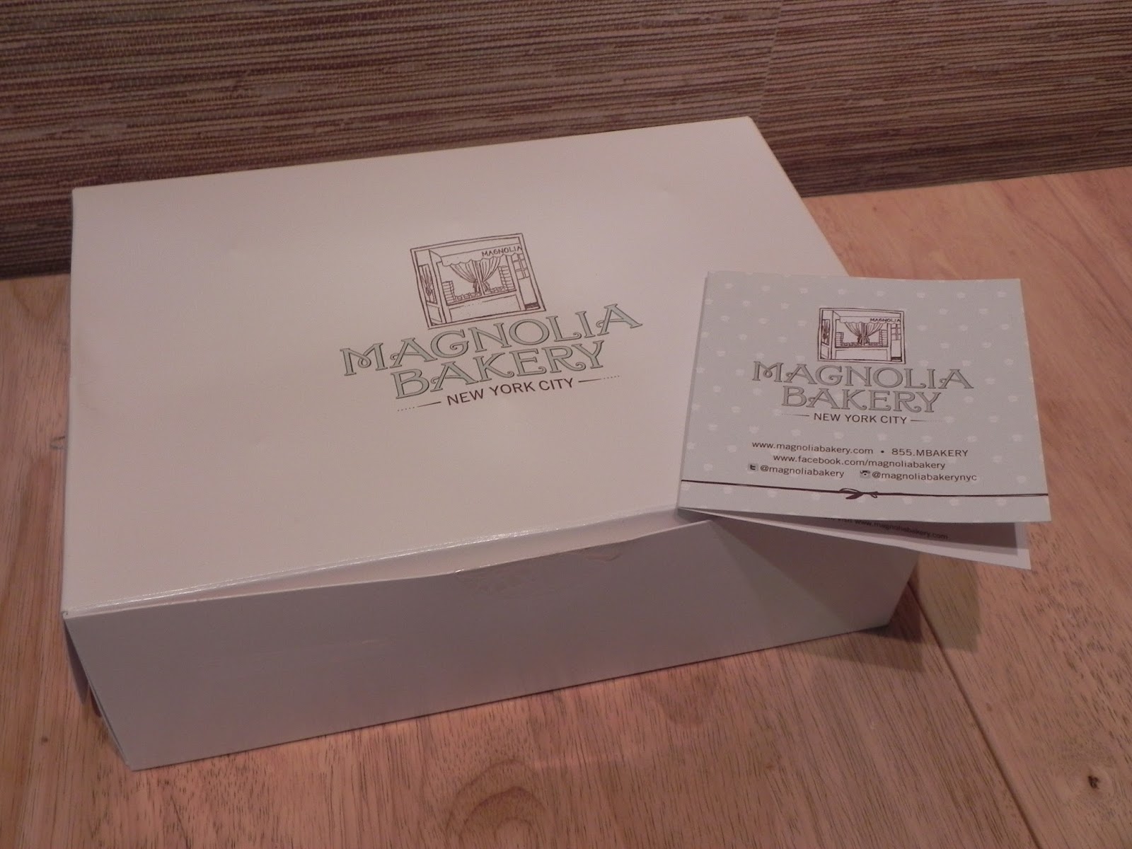 Brownie Points: Magnolia Bakery