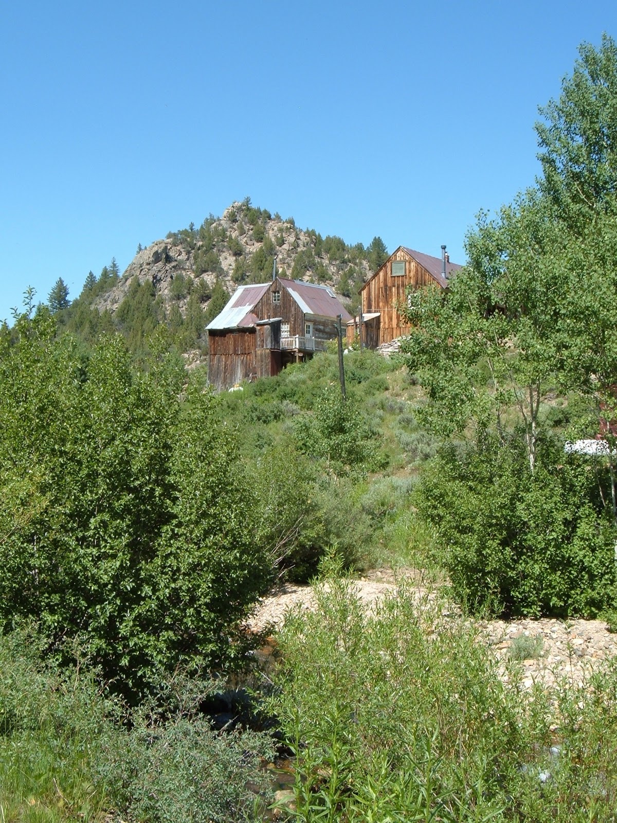 Seduced By History Idaho HotelSilver City