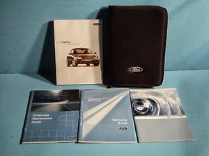 2006 Ford taurus owners manual download #2