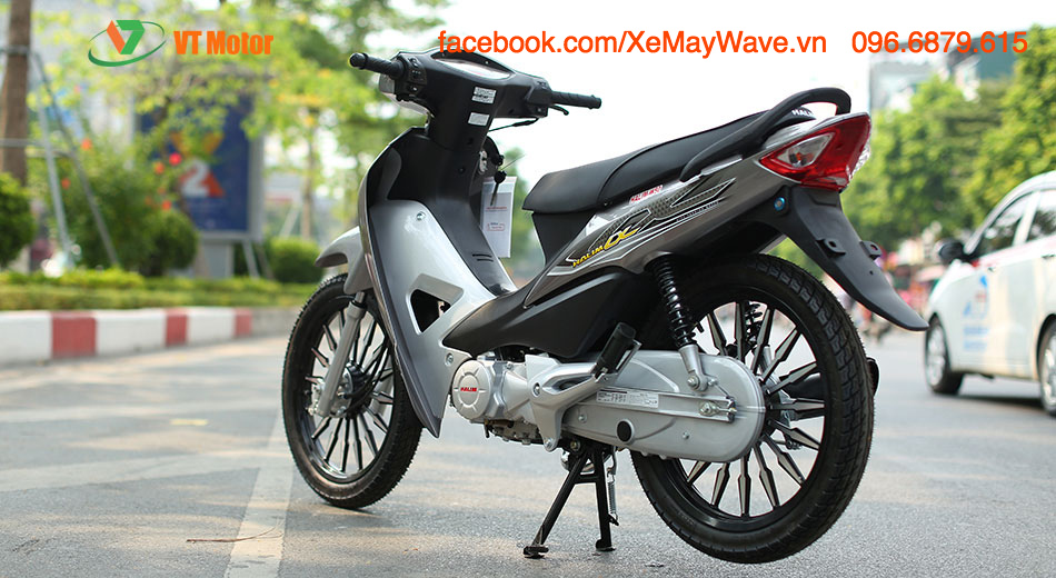 Thông số kĩ thuật Honda Wave RSX 2019  MuasamXecom