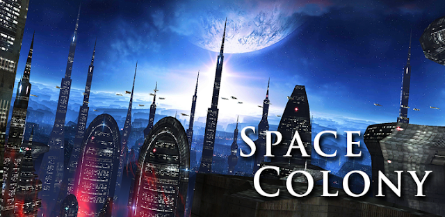 Space Colony 1.3 