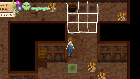 Mining Guide Harvest Moon Light Of Hope Walkthrough Droid Harvest