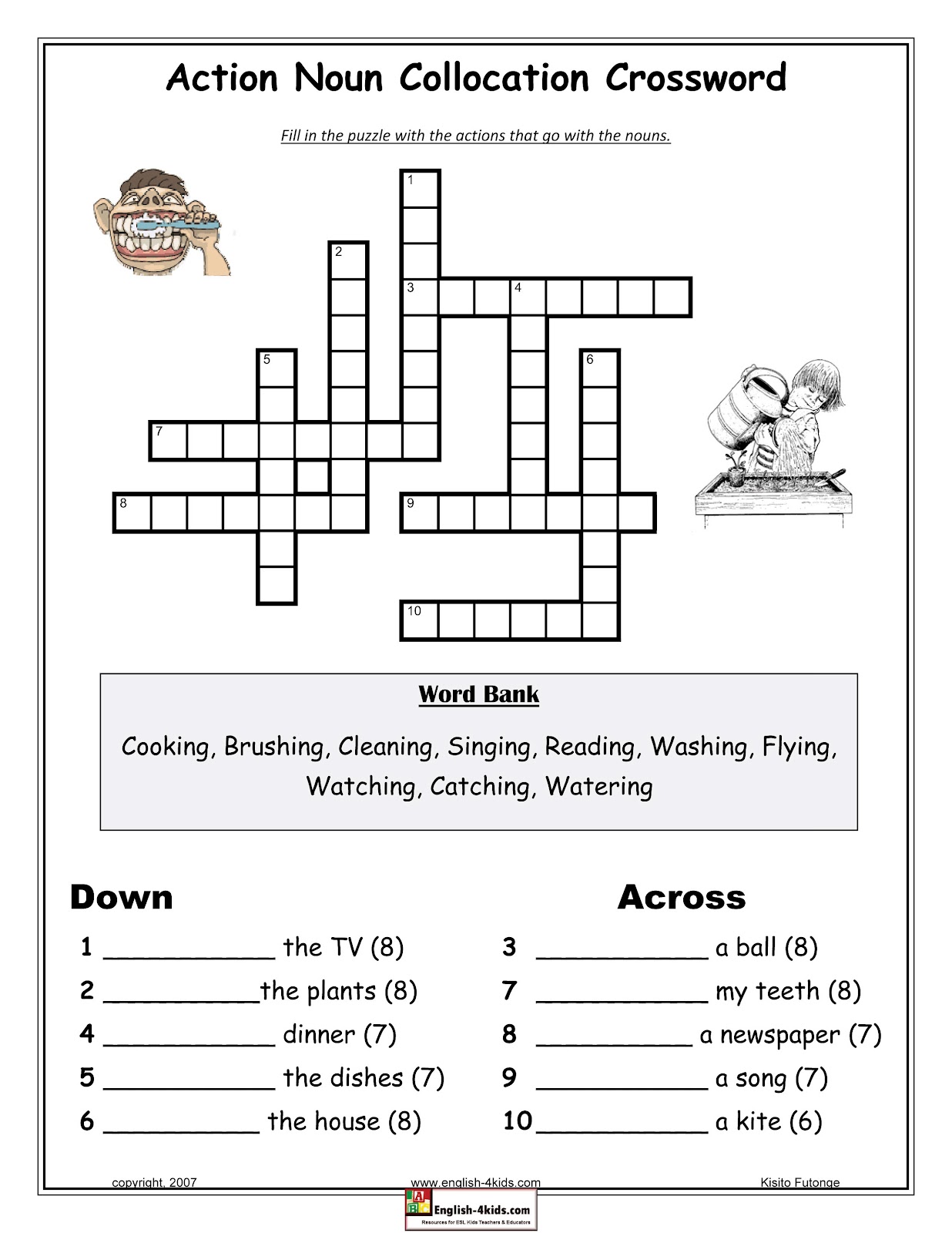 Your crossword. Кроссворд на английском языке. Задания на тему Hobbies. Задания по теме хобби на английском языке. Интересные задания по английскому языку.