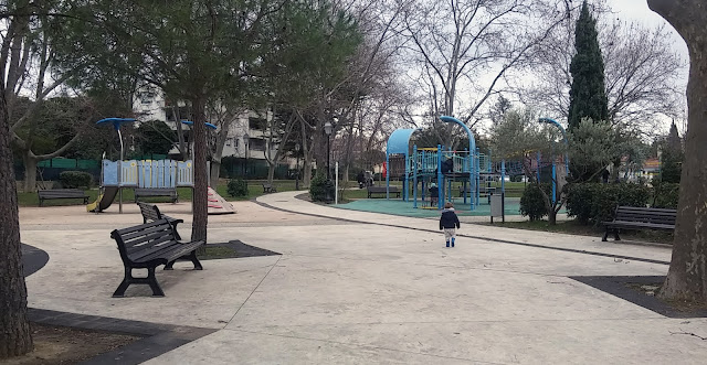 Le parc de la Dioscoride