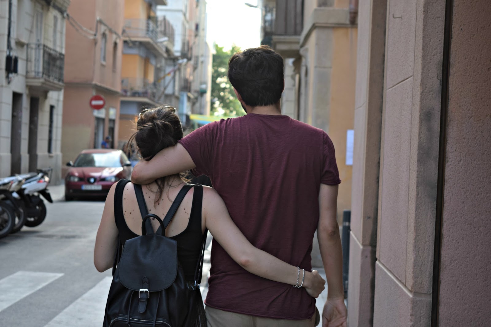 barcelona day 1+2