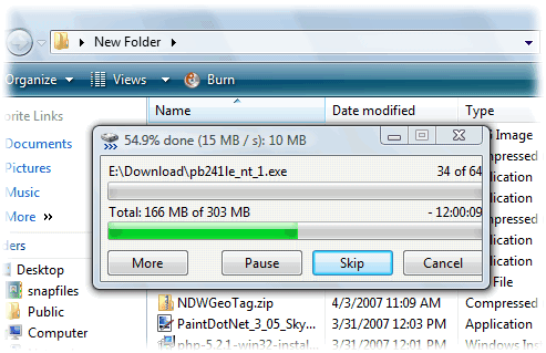 hi speed file copying software