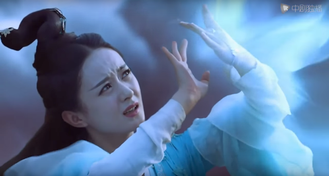 Episode 55 recap Legend of Chusen
