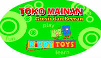 Lowongan Karyawan di Toko Kiddy Toys - Semarang