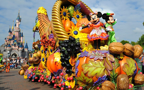 32 jours pour fêter un drôle d'Halloween à Disneyland Paris - PARKS Trip