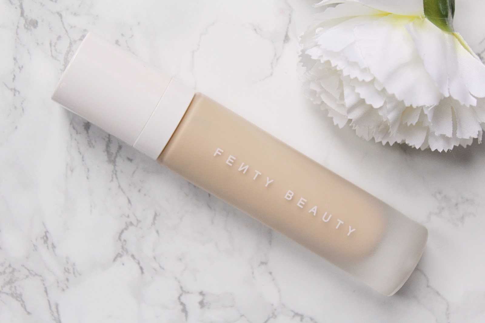 reviews on fenty foundation