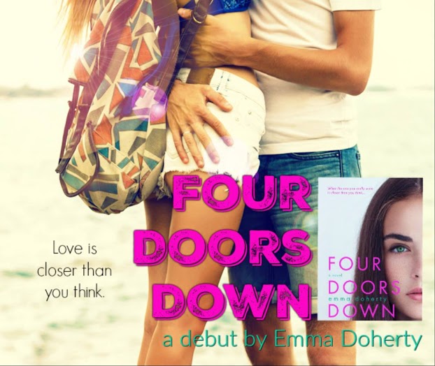 I'd Rather Be Reading *New Release & Book Reveiw* Four Doors Down by