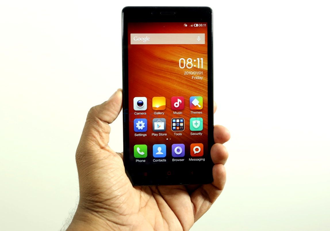 Mi Note 1w 2013121 Flash File Firmware Download Free