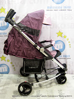 BABYELLE BS-S601 Maxi LightWeight Baby Stroller