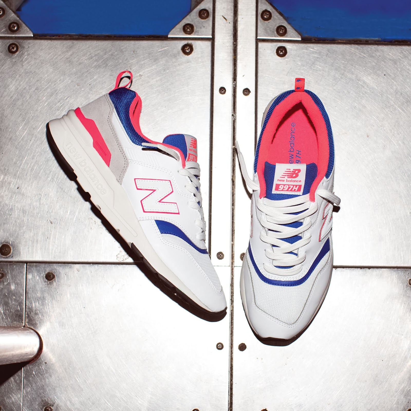 new balance 993 Amarillo mujer