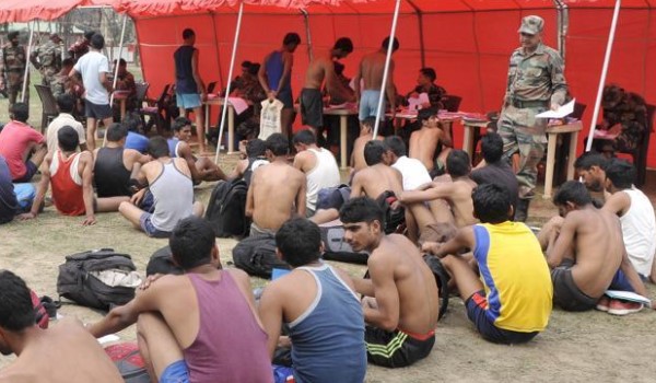 Nirmal - Indian Army Open Bharti Rally 2018 Nirmal Army Rally, Indian Army Rally, Open Bharti Rally