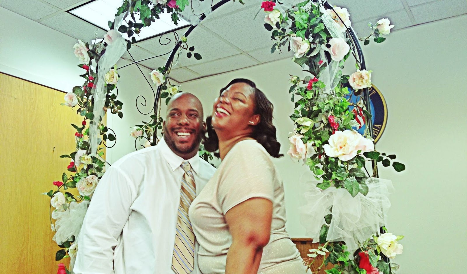 I's Married Now! | Life According to Rhonda