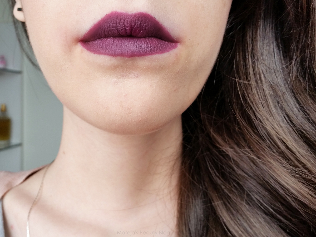 wet n wild ravin raisin