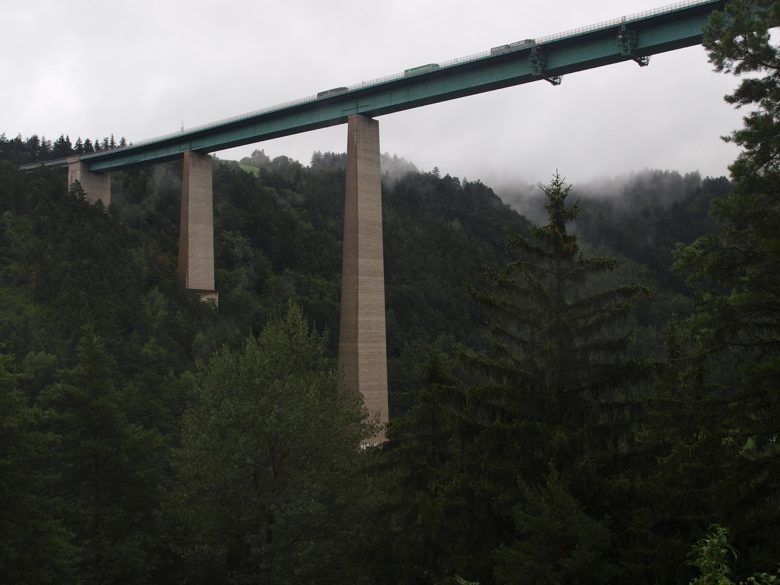Resultado de imagen de Pirineos El puente de Fray