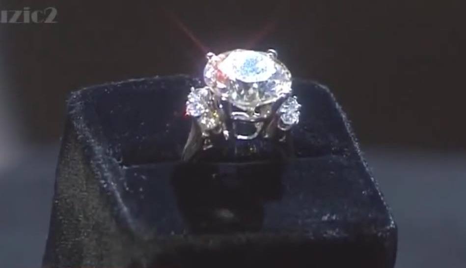 WEIRDLAND Elvis Presley Ginger Alden's lover and protector