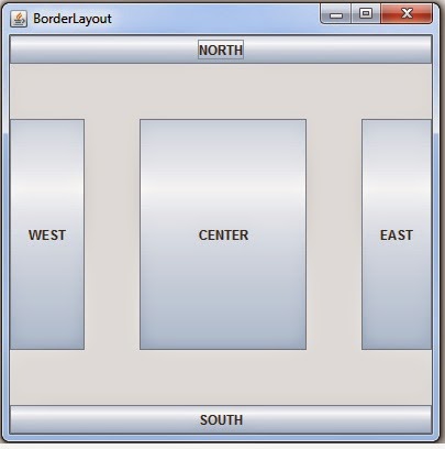 JAVA - How To Use BorderLayout In Java NetBeans - C#, JAVA,PHP ...