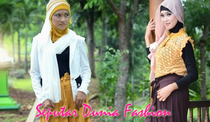 Dress Muslim yang Modis Dipakai Remaja saat Kuliah Dress Muslim yang Modis Dipakai Remaja saat Kuliah