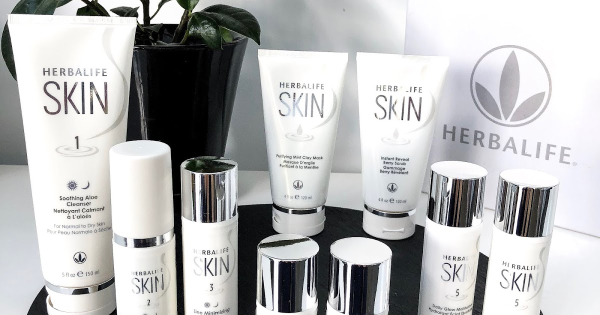 PRODUCT REVIEW // HERBALIFE THE ULTIMATE SKINCARE PROGRAMME + GIVEAWAY