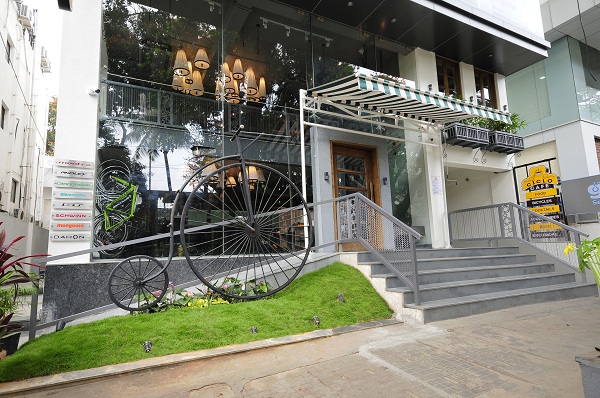 CICLO CAFÉ BANGALORE WINS BEST CAFÉ CONCEPT AWARD AT EAZYDINER 2018 FOODIE AWARDS CONCLAVE CICLO CAFÉ BANGALORE WINS BEST CAFÉ CONCEPT AWARD AT EAZYDINER 2018 FOODIE AWARDS CONCLAVE