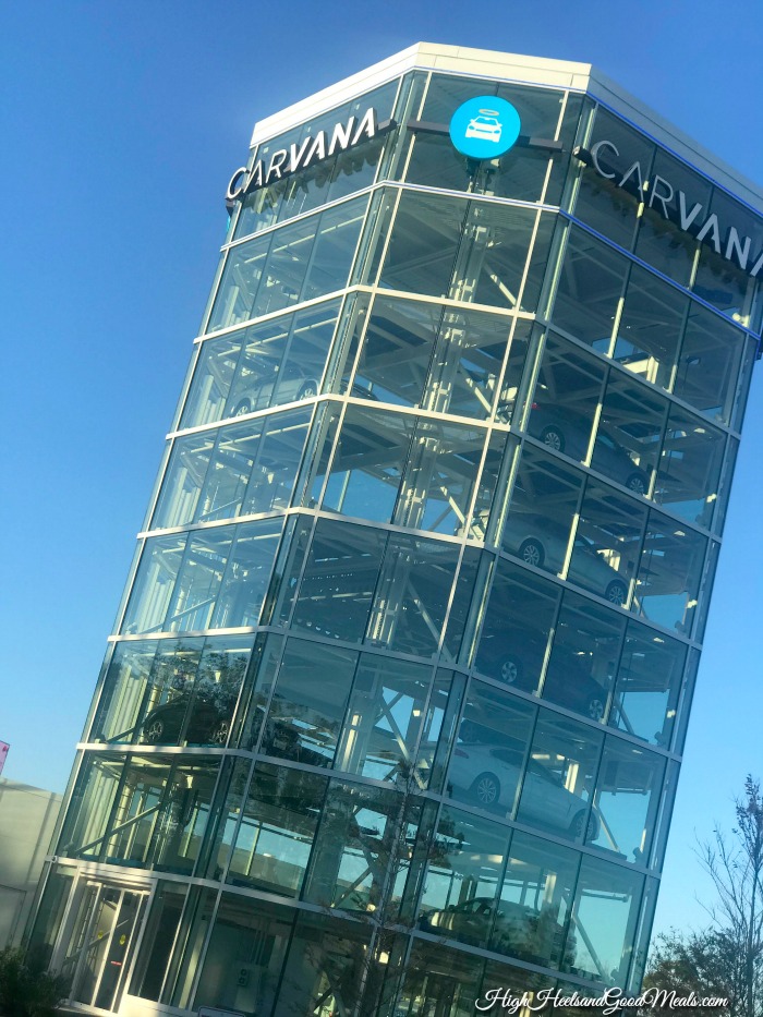 Carvana buy my car