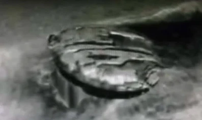 The Baltic sea anomaly is a crashed ufo sat on the sea floor full of technology and maybe a dead Alien or two?