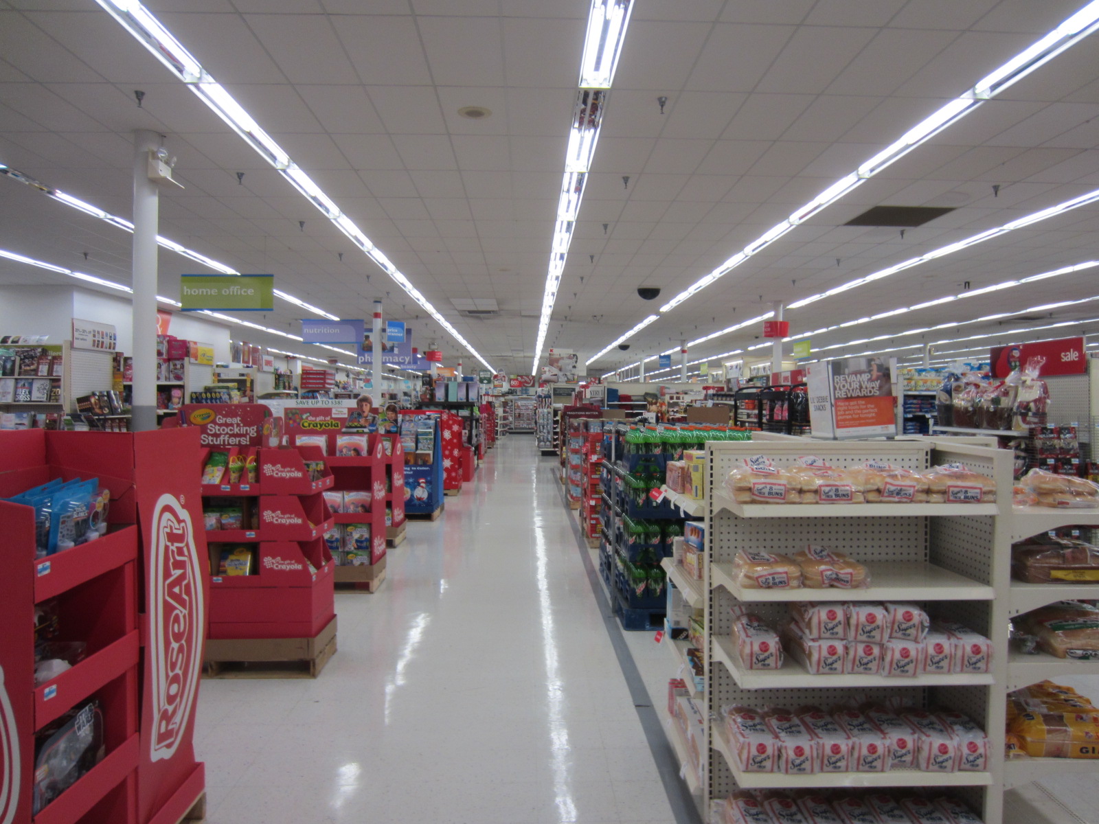 Super Kmart Blog! PA Pittsburgh McIntyre Square Big Kmart
