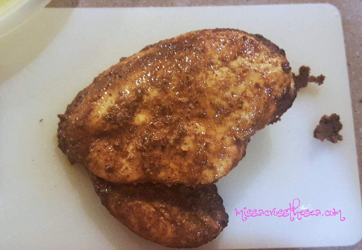 Miss Across the Sea (Eng): Re-Cook : Tasty's Homemade Chicken Shawarma